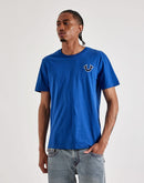 True Religion Buddha Logo Tee