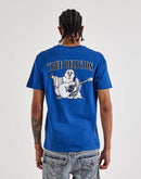 True Religion Buddha Logo Tee