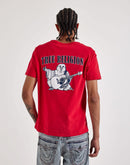 True Religion Buddha Logo Tee