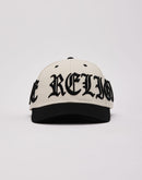True Religion 3D Embroidered Hat