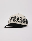 True Religion 3D Embroidered Hat