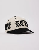 True Religion 3D Embroidered Hat