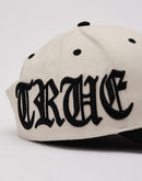 True Religion 3D Embroidered Hat