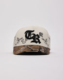 True Religion Old English Hat