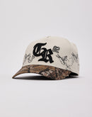 True Religion Old English Hat