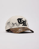 True Religion Old English Hat