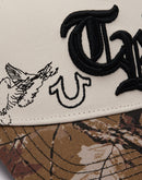 True Religion Old English Hat