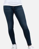 True Religion HALLE OM CORE SKINNY LT BLU