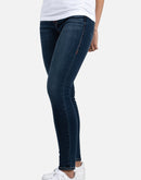 True Religion HALLE OM CORE SKINNY LT BLU