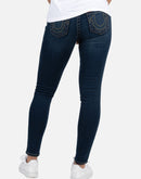 True Religion HALLE OM CORE SKINNY LT BLU