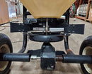 TurfEx TS1200GR Tow Behind Spreader