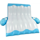 Two-Person Inflatable Pool Recliner