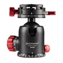 Promaster 8146 Specialist Series SP532CK Professional Carbon Fiber Tripod Kit with Head