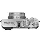 Fujifilm X100VI Digital Camera Body - Silver