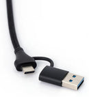 Promaster 84505 CFexpress Type B Card Reader - USB-C & USB-A