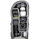 Think Tank Photo BackLight Long Lens Backpack (Slate Black)