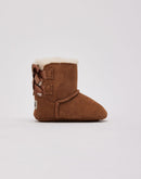 UGG Baby Bailey Bow Boots Infant