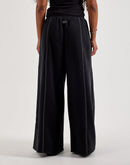 UGG Classic Wide-Leg Fleece Pants