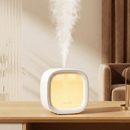 Cube Humidifier for Bedroom | Quiet USB Air Humidifier