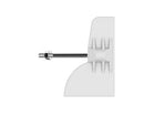 Elgi ULTRA Wiper Assembly for 2.5 Liter Bigg+ Wet Grinder (Old Model)