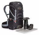 MindShift Gear UltraLight Dual 25L Backpack (Black Magma)