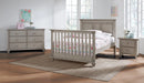 Kenilworth 4-in-1 Convertible Crib - Stone Wash