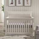 Convertible Crib - Warm White