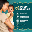 Swaddlers Sensitive Disposable Diapers - Size 1 - 96ct