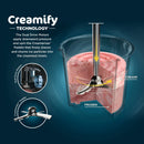0.5qt CREAMi Stainless Steel Ice Cream