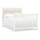 Convertible Crib - Warm White