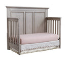 Kenilworth 4-in-1 Convertible Crib - Stone Wash