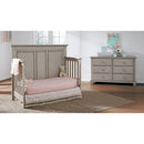 Kenilworth 4-in-1 Convertible Crib - Stone Wash