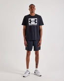 Under Armour Camo Box Logo Tee