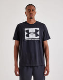 Under Armour Camo Box Logo Tee