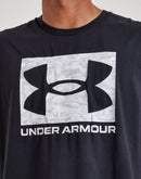 Under Armour Camo Box Logo Tee