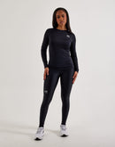 Under Armour HeatGear Compression Long-Sleeve Tee