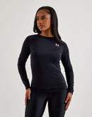 Under Armour HeatGear Compression Long-Sleeve Tee