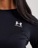 Under Armour HeatGear Compression Long-Sleeve Tee