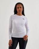 Under Armour HeatGear Compression Long-Sleeve Tee