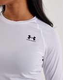 Under Armour HeatGear Compression Long-Sleeve Tee