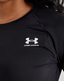 Under Armour HeatGear Compression Long-Sleeve Tee