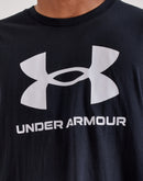 Under Armour Sportstyle Logo Tee