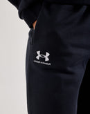 Under Armour Icon Fleece Wide-Leg Pants