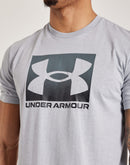 Under Armour Boxed Sports Tee