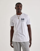 Under Armour Stacked Logo Tee