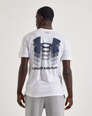 Under Armour Stacked Logo Tee