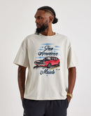 Under Armour Dodge Airbrush Tee
