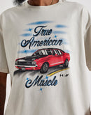 Under Armour Dodge Airbrush Tee