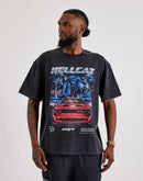 Under Armour Dodge Hellcat Tee