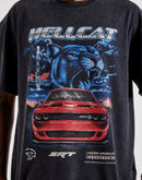 Under Armour Dodge Hellcat Tee